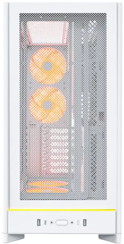 Корпус MONTECH HS01 PRO (W) - фото - №5