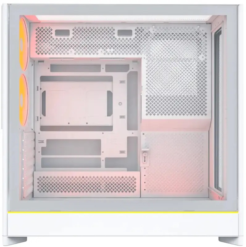 Корпус MONTECH HS01 PRO (W) - фото - №3