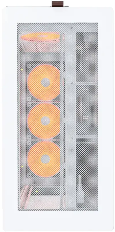 Корпус MONTECH HS01 PRO (W) - фото - №7