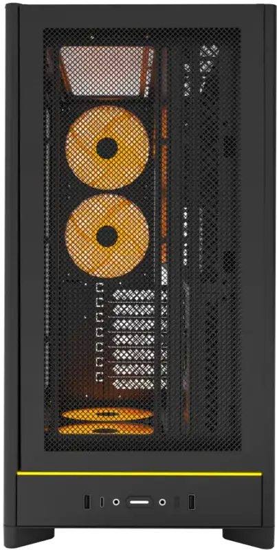 Корпус MONTECH HS01 PRO (B) - фото - №5
