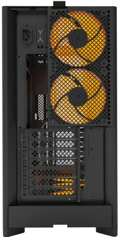 Корпус MONTECH HS01 PRO (B) - фото - №6