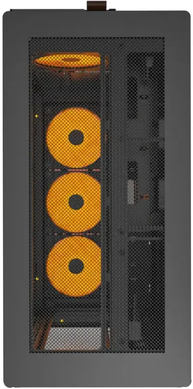 Корпус MONTECH HS01 PRO (B) - фото - №7