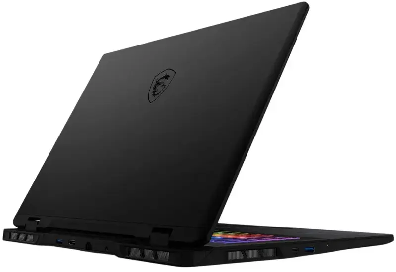 Ноутбук MSI Pulse A17 AI+ Core Black (C3XWFKG-022XUA) - фото - №3