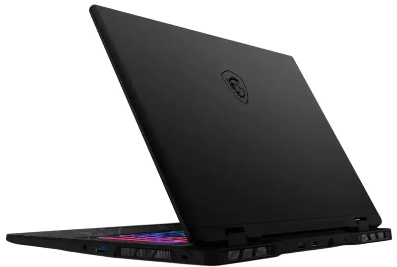 Ноутбук MSI Pulse A17 AI+ Core Black (C3XWFKG-022XUA) - фото - №4