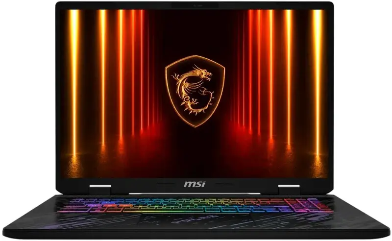 Ноутбук MSI Pulse A17 AI+ Core Black (C3XWFKG-022XUA) - фото - №0