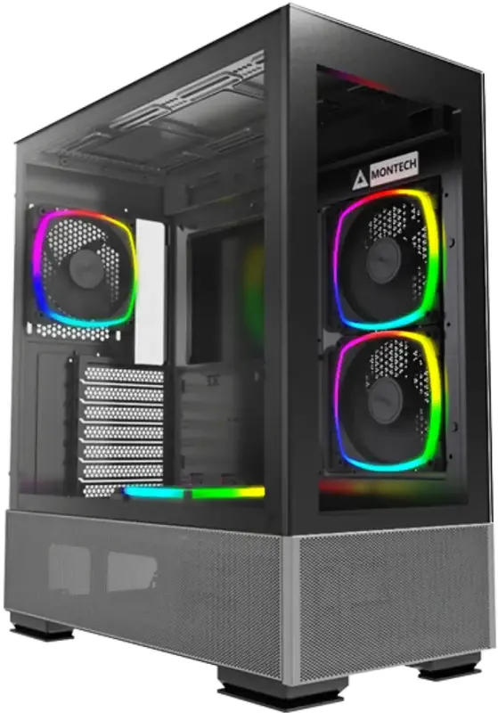 Корпус MONTECH SKY TWO (B) - фото - №0