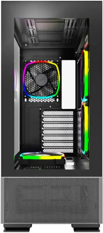 Корпус MONTECH SKY TWO (B) - фото - №4