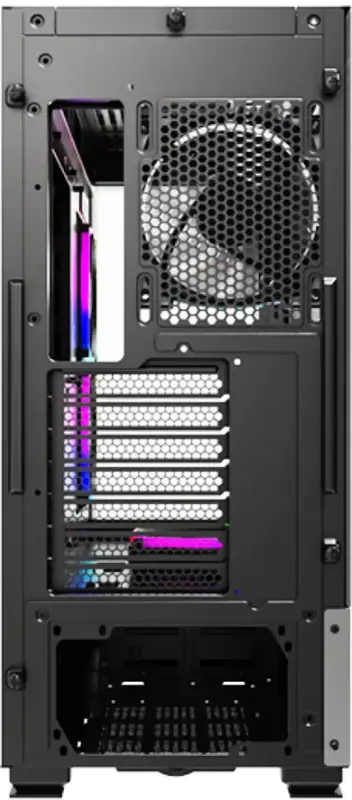 Корпус MONTECH SKY TWO (B) - фото - №5