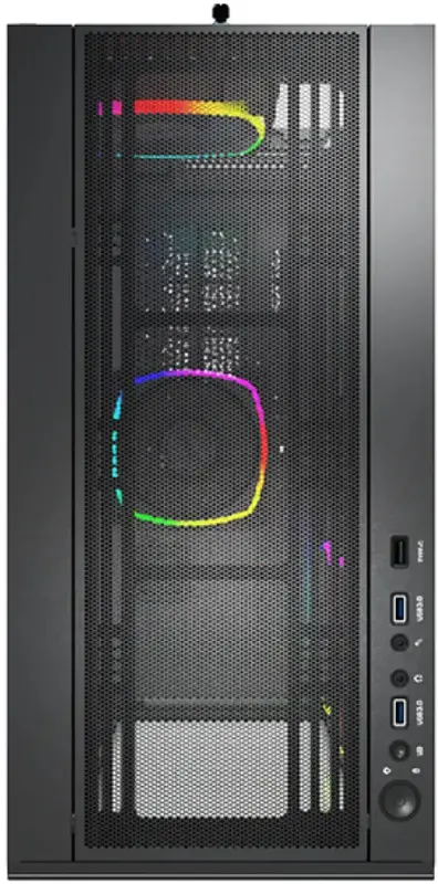 Корпус MONTECH SKY TWO (B) - фото - №6