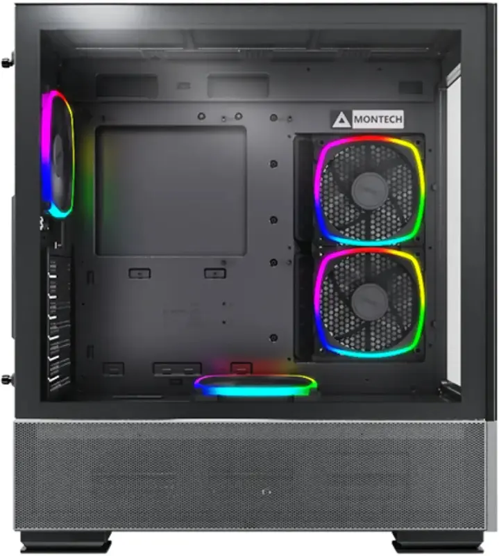 Корпус MONTECH SKY TWO (B) - фото - №1