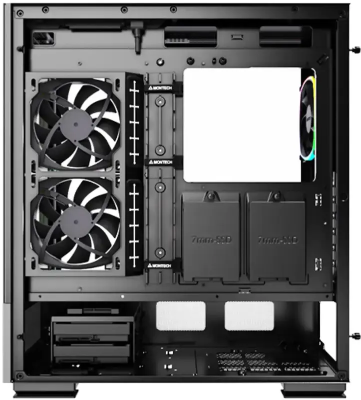 Корпус MONTECH SKY TWO (B) - фото - №2