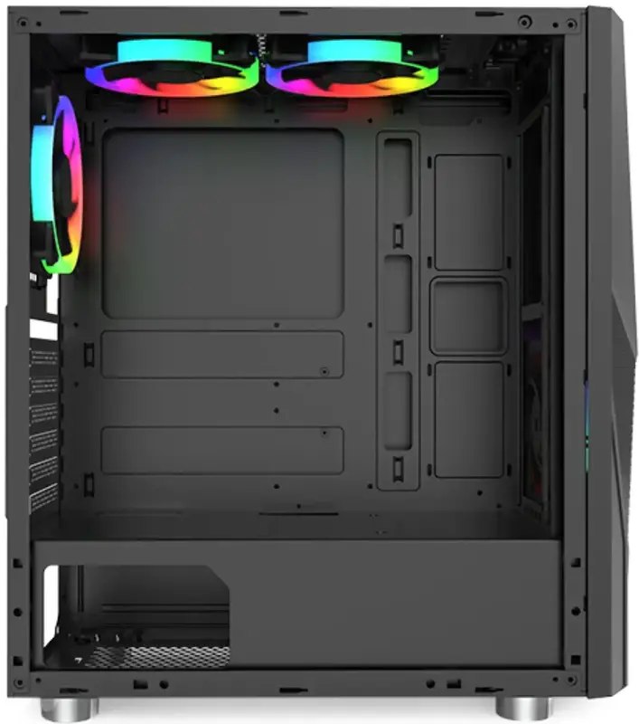 Корпус MONTECH FIGHTER 500 (B) - фото - №2