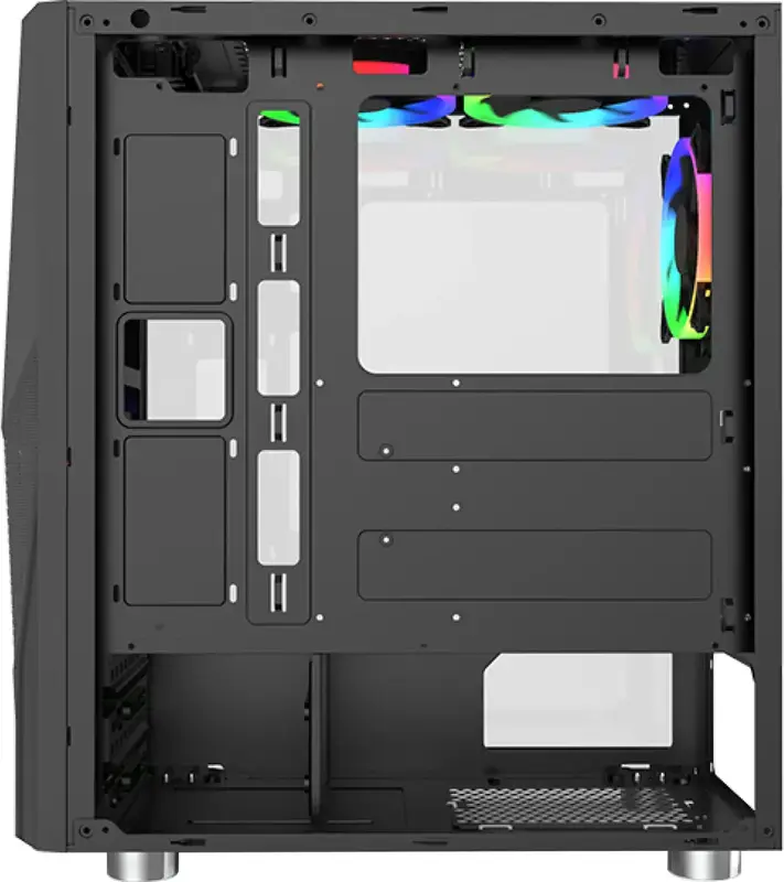 Корпус MONTECH FIGHTER 500 (B) - фото - №3