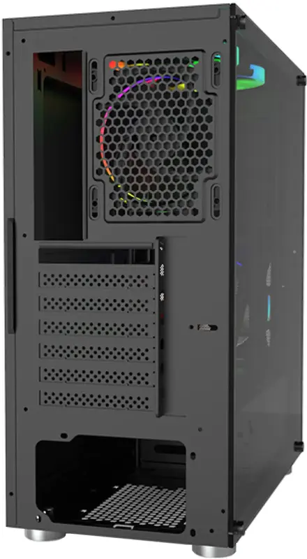 Корпус MONTECH FIGHTER 500 (B) - фото - №1