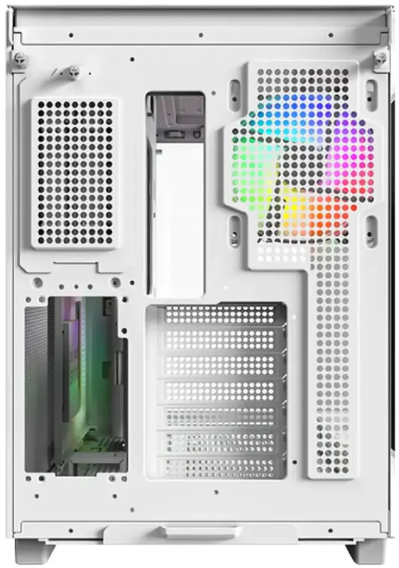 Корпус MONTECH KING 65 PRO (W) - фото - №4