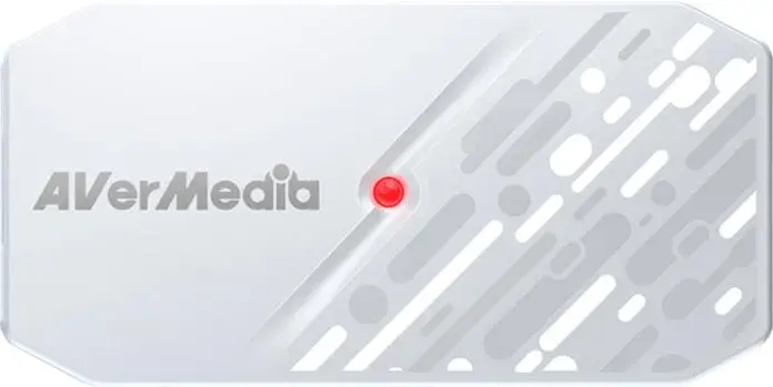 Пристрій захоплення відео AVerMedia BU113G2 CamStream 4K (2160p144 PT / 1080p60 REC) білий (61BU113G20A2) - фото - №0