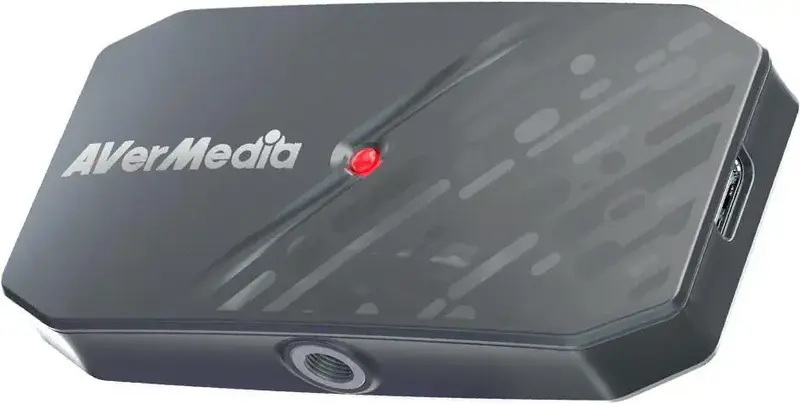 Пристрій захоплення відео AVerMedia BU113G2 CamStream 4K (2160p144 PT / 1080p60 REC) чорний (61BU113G20AX) - фото - №4