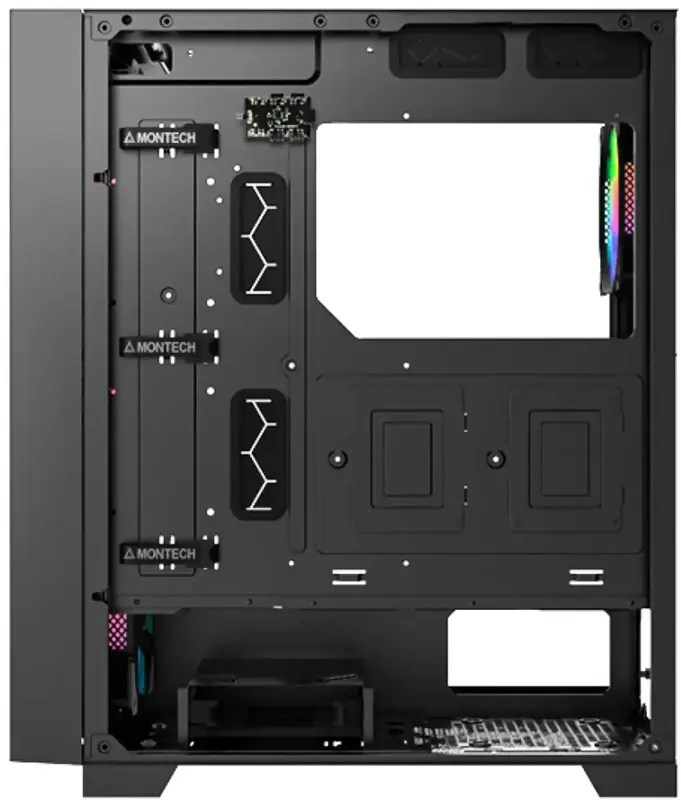 Корпус MONTECH AIR 1000 PREMIUM (B) - фото - №3