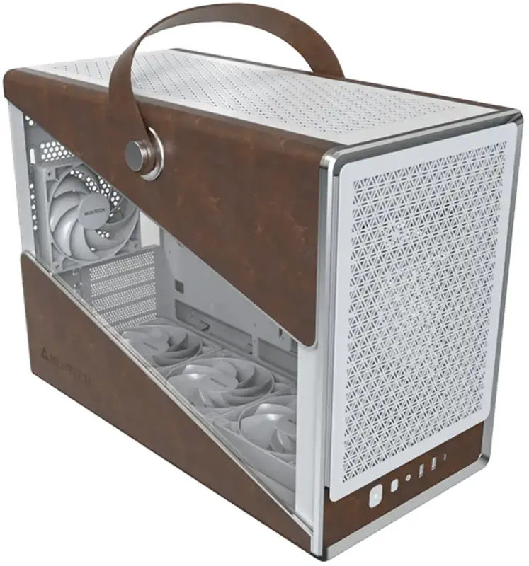 Корпус MONTECH HERITAGE PRO (W) - фото - №1