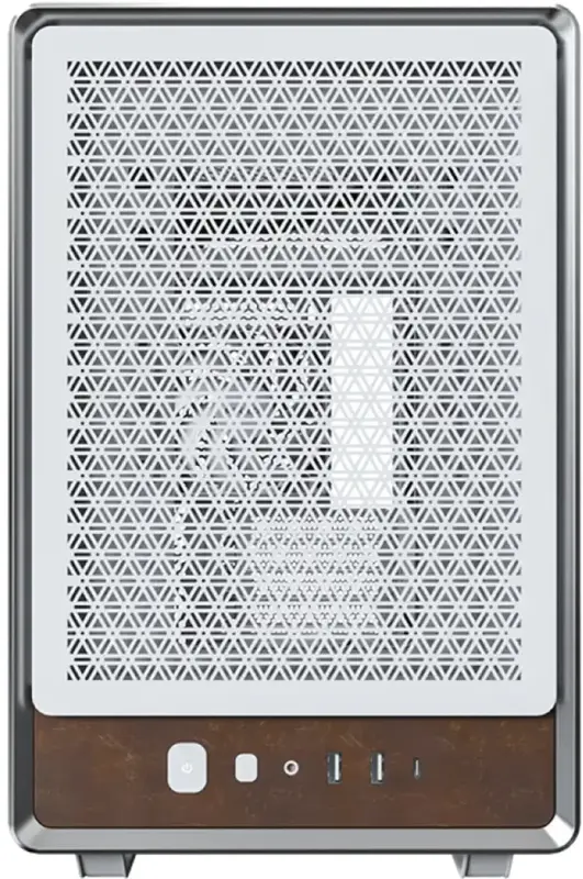 Корпус MONTECH HERITAGE PRO (W) - фото - №4