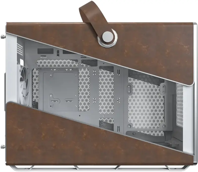 Корпус MONTECH HERITAGE PRO (W) - фото - №2