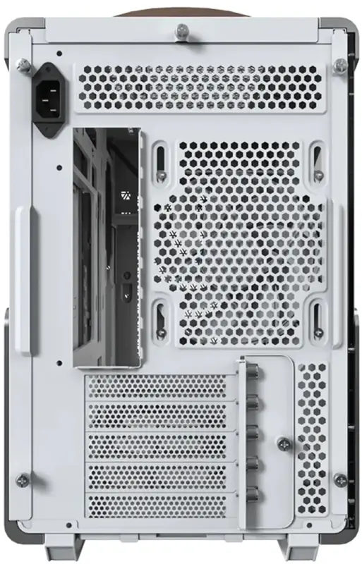 Корпус MONTECH HERITAGE PRO (W) - фото - №5