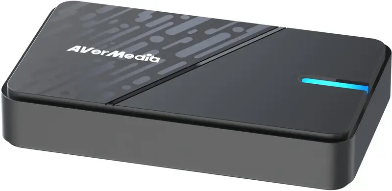 Пристрій захоплення відео AVerMedia GC311G2 StreamLine MINI+ (2160p60 PT / 1080p60 REC) чорний (61GC311G20BD) - фото - №11