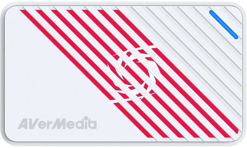 Пристрій захоплення відео AVerMedia GC553 Pro Live Gamer ULTRA S білий (61GC553PR0B5) - фото - №0