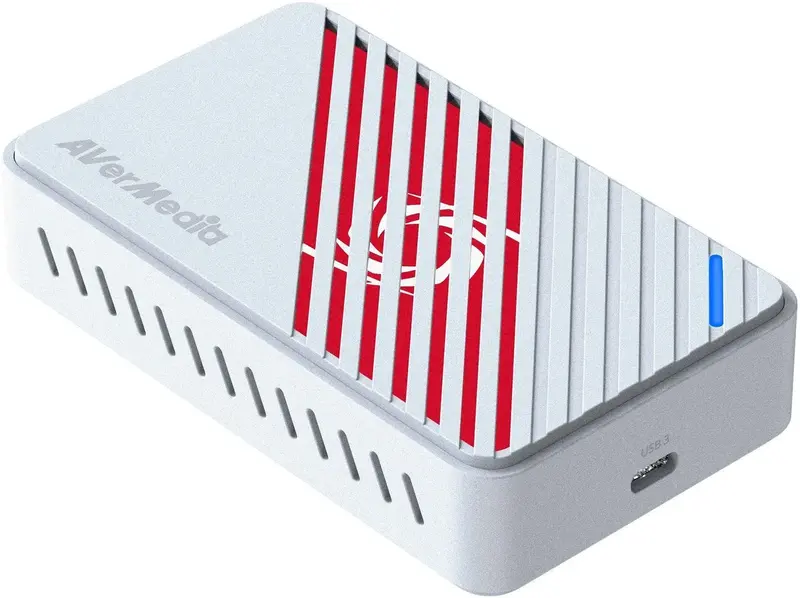 Пристрій захоплення відео AVerMedia GC553 Pro Live Gamer ULTRA S білий (61GC553PR0B5) - фото - №2