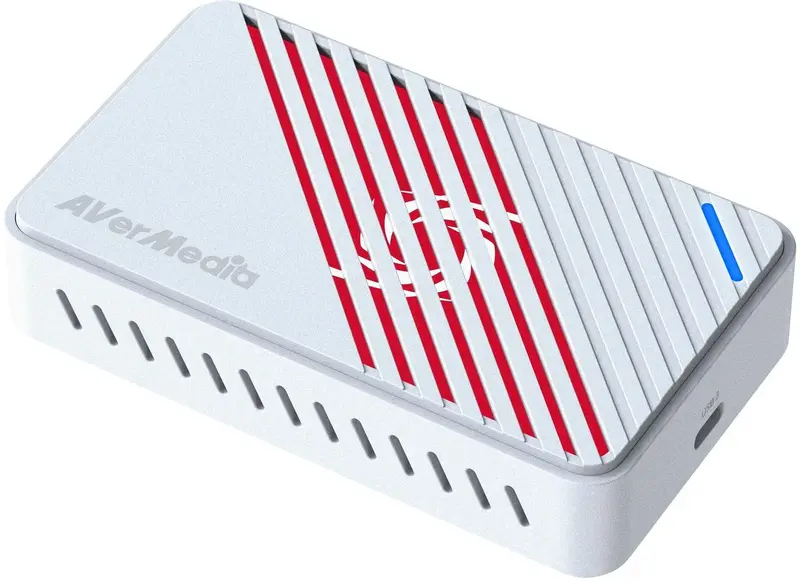 Пристрій захоплення відео AVerMedia GC553 Pro Live Gamer ULTRA S білий (61GC553PR0B5) - фото - №3