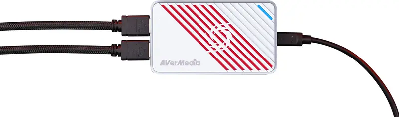 Пристрій захоплення відео AVerMedia GC553 Pro Live Gamer ULTRA S білий (61GC553PR0B5) - фото - №6