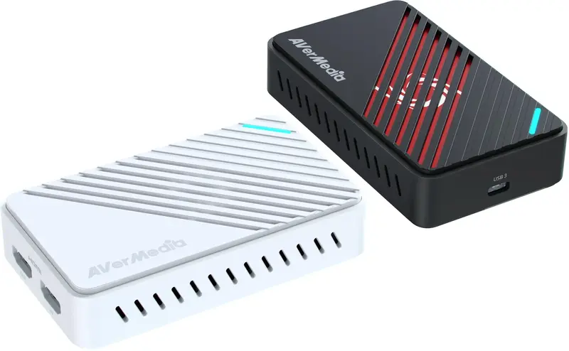 Пристрій захоплення відео AVerMedia GC553 Pro Live Gamer ULTRA S білий (61GC553PR0B5) - фото - №7