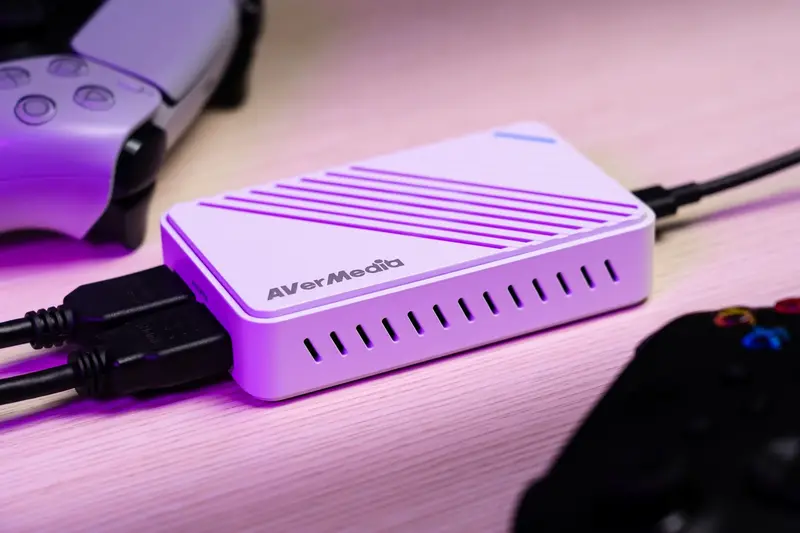 Пристрій захоплення відео AVerMedia GC553 Pro Live Gamer ULTRA S білий (61GC553PR0B5) - фото - №8