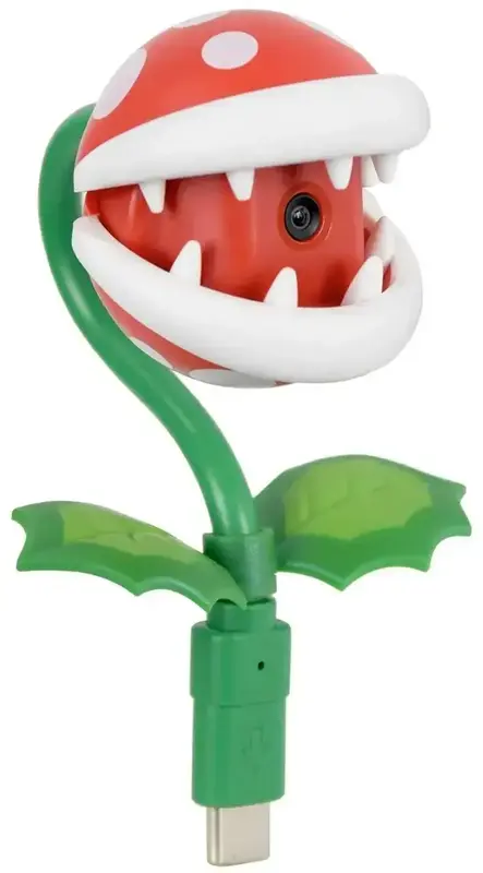 Камера для Nintendo Switch 2 PIRANHA PLANT (4961818039773) - фото - №1