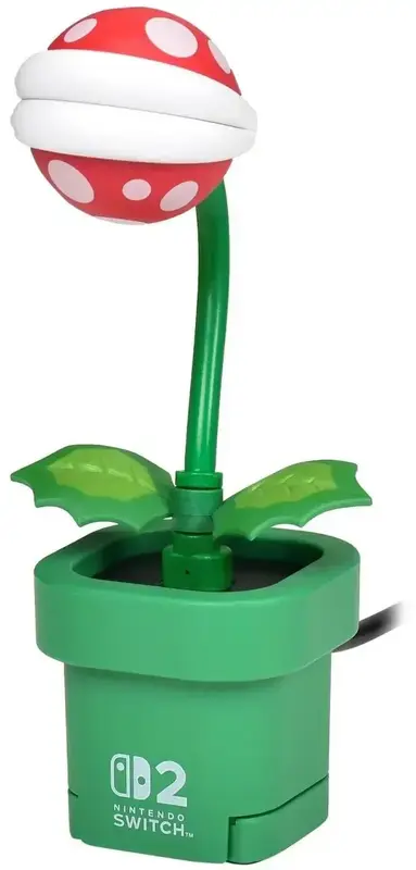 Камера для Nintendo Switch 2 PIRANHA PLANT (4961818039773) - фото - №2