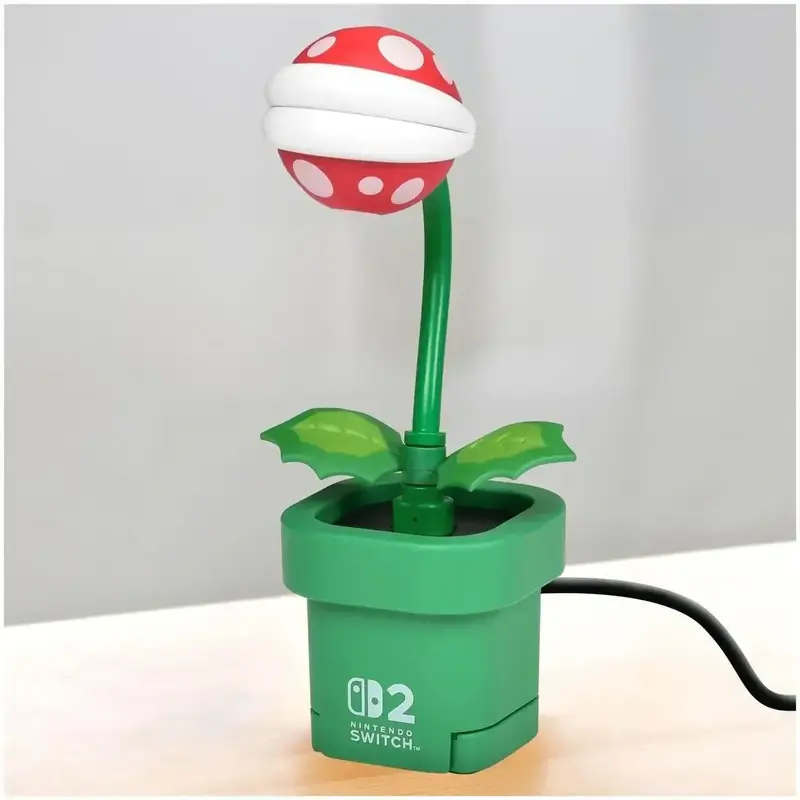 Камера для Nintendo Switch 2 PIRANHA PLANT (4961818039773) - фото - №7