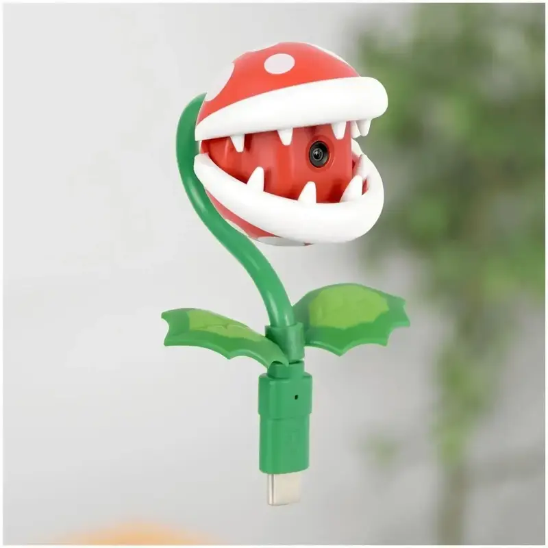 Камера для Nintendo Switch 2 PIRANHA PLANT (4961818039773) - фото - №8