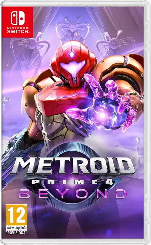 Гра консольна Switch METROID PRIME 4 BEYOND (45496513191) - фото - №0