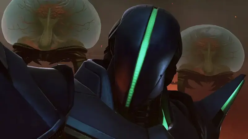 Гра консольна Switch METROID PRIME 4 BEYOND (45496513191) - фото - №5