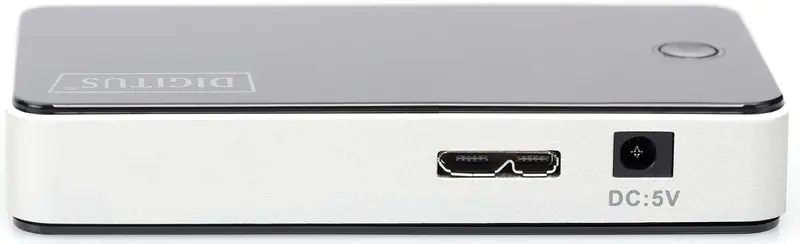 HUB DIGITUS USB-A to 4хUSB-А активный - фото - №2