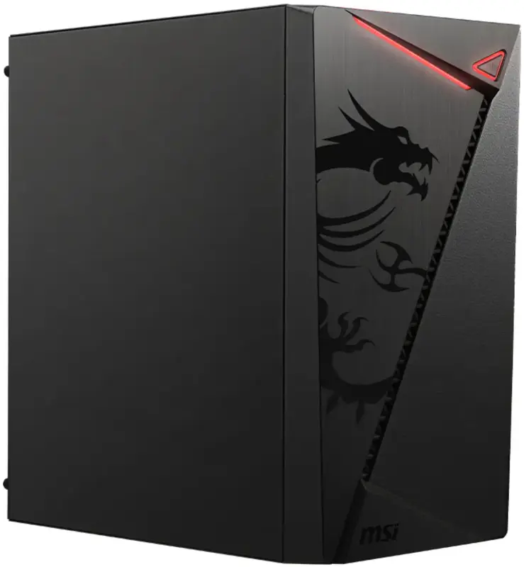 Корпус MSI MICROTOWER M MAG SHIELD M301 (MAG SHIELD M301) - фото - №0