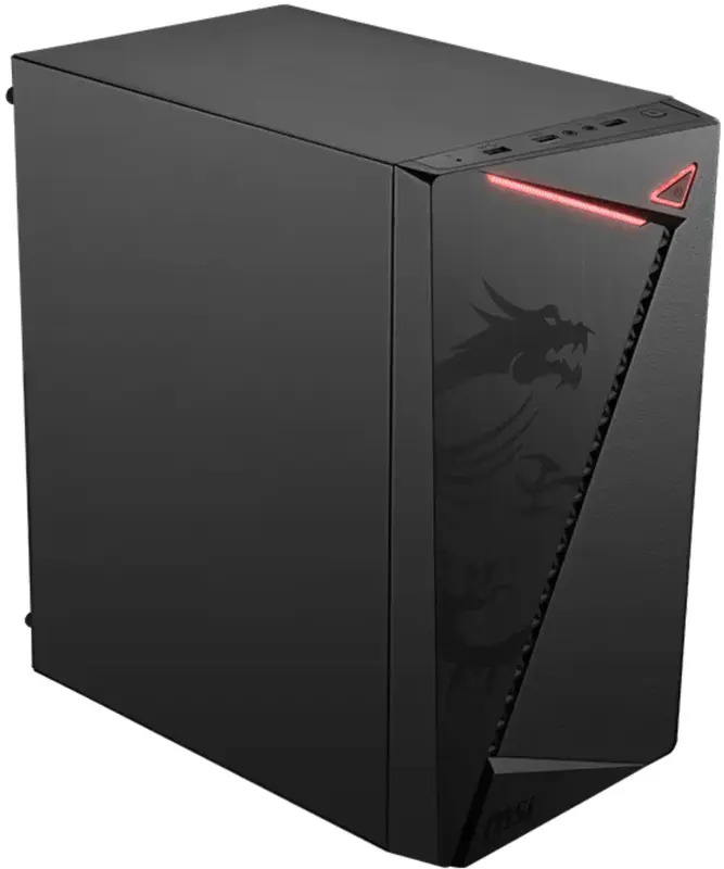 Корпус MSI MICROTOWER M MAG SHIELD M301 (MAG SHIELD M301) - фото - №1