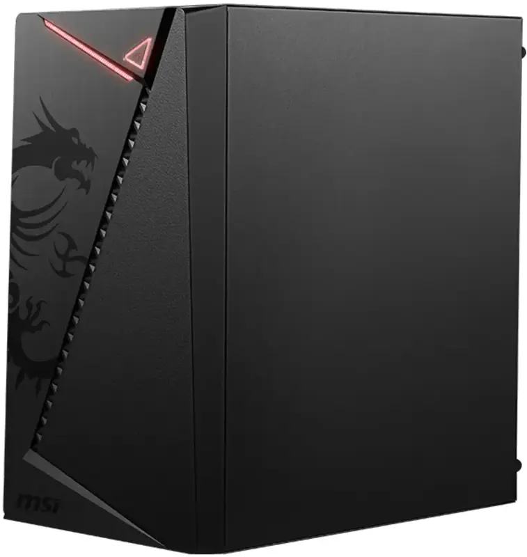 Корпус MSI MICROTOWER M MAG SHIELD M301 (MAG SHIELD M301) - фото - №2