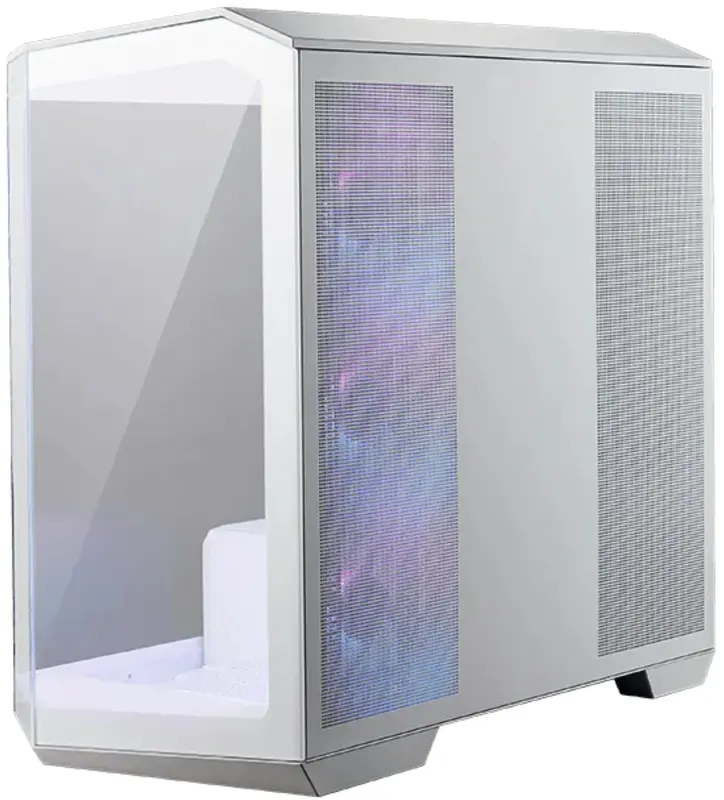 Корпус MSI MAG PANO M100R PZ (MAG PANO M100R PZ WHITE) - фото - №2