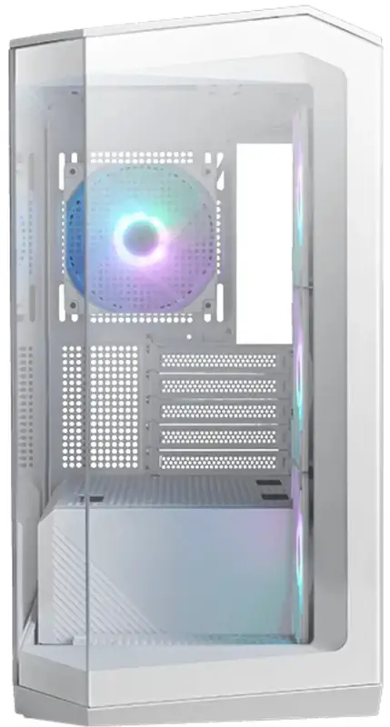 Корпус MSI MAG PANO M100R PZ (MAG PANO M100R PZ WHITE) - фото - №4