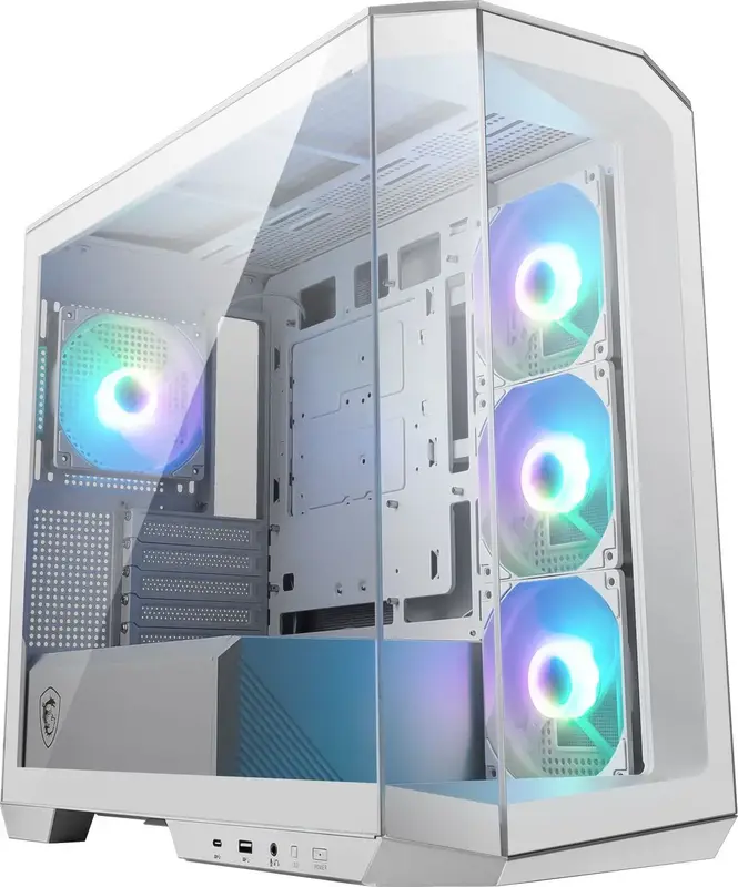 Корпус MSI MAG PANO M100R PZ (MAG PANO M100R PZ WHITE) - фото - №0