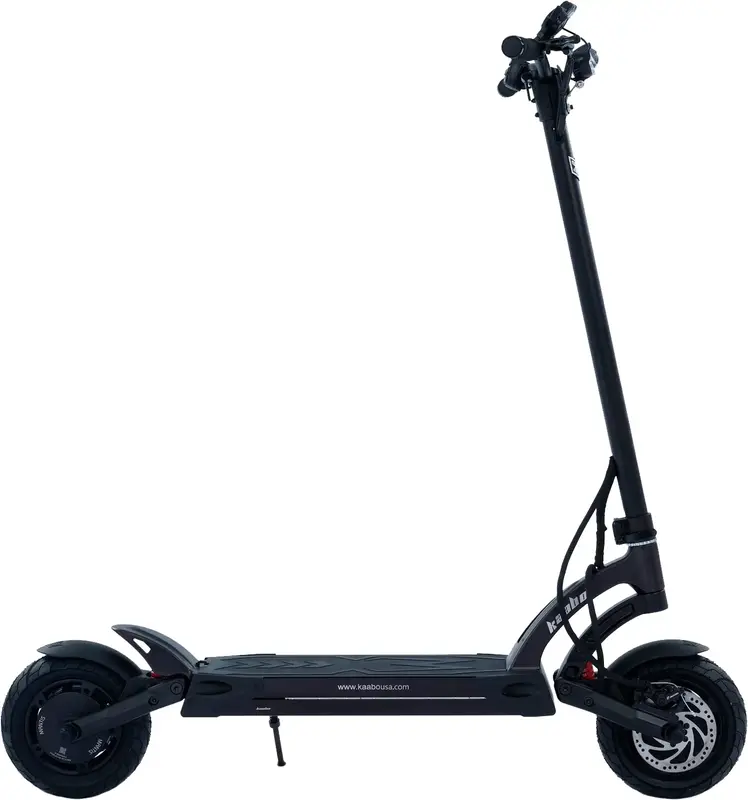 Электросамокат Mantis 10 Lite - фото - №1