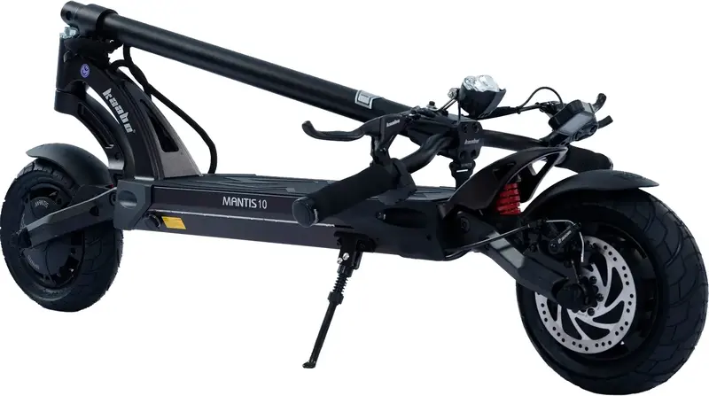 Электросамокат Mantis 10 Lite - фото - №3