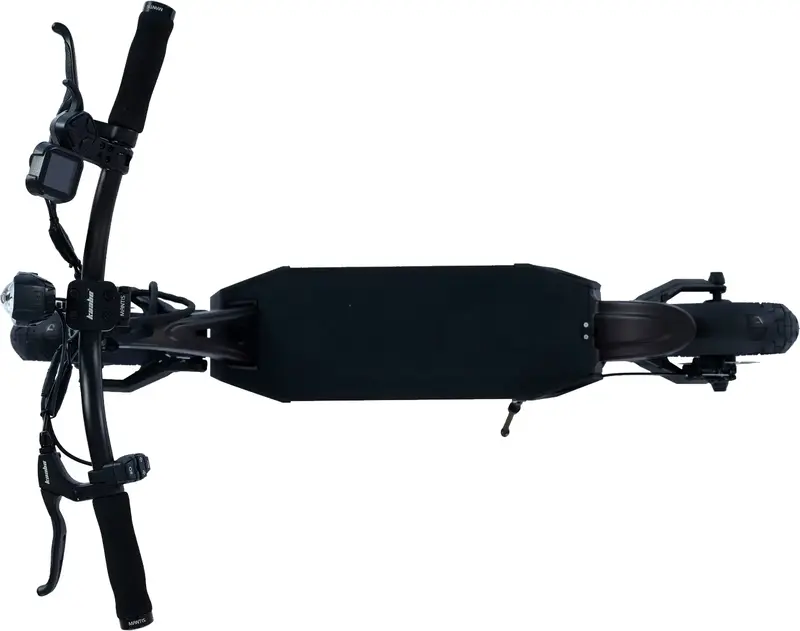 Электросамокат Mantis 10 Lite - фото - №4