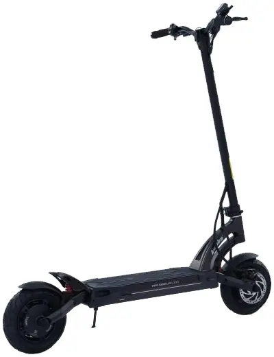 Электросамокат Mantis 10 Lite - фото - №5